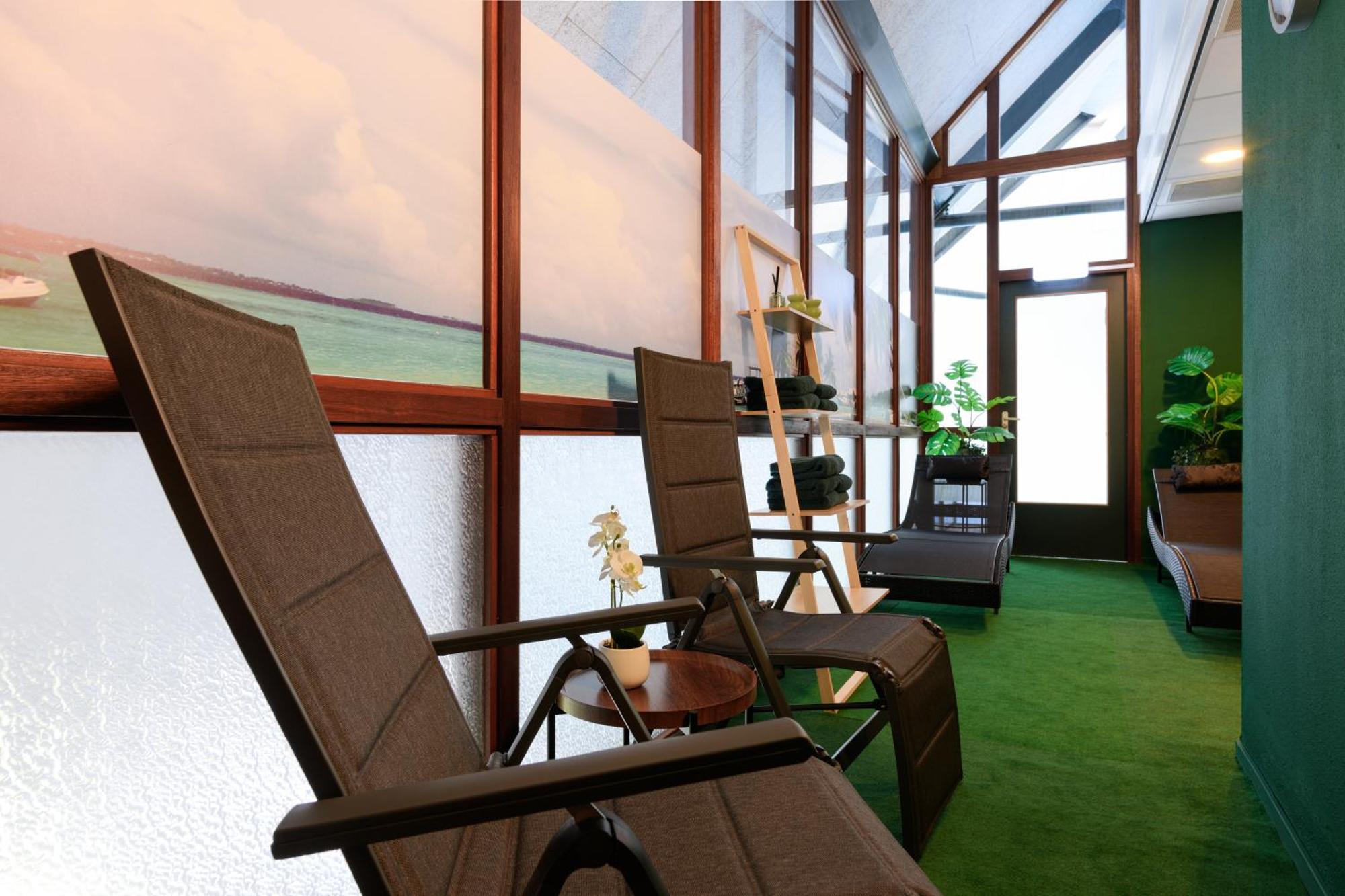 Summio Landgoed Het Grote Zand Hotel Hooghalen Exterior foto