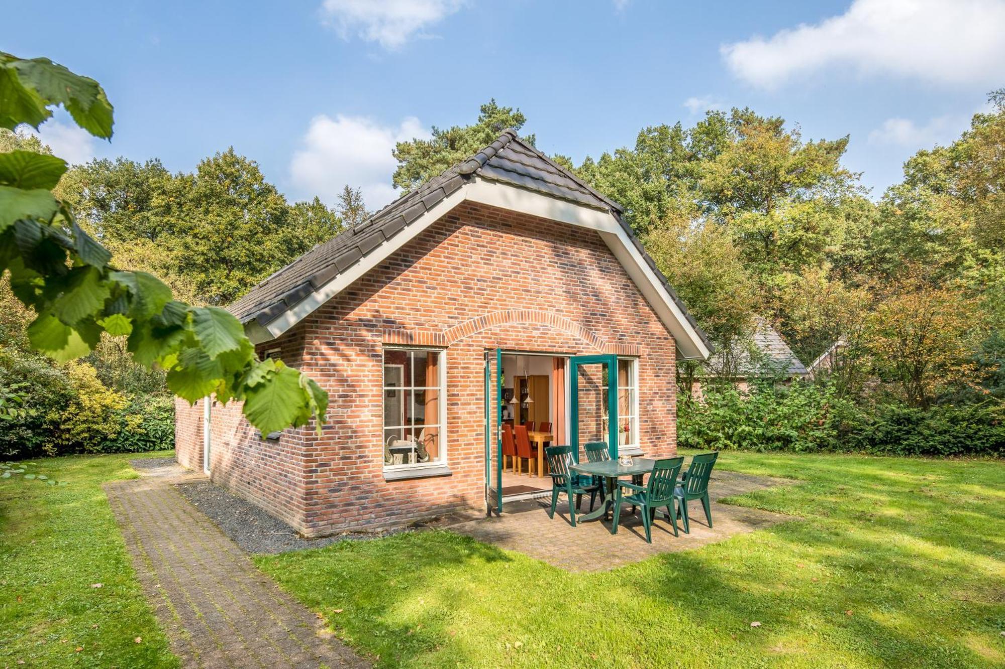 Summio Landgoed Het Grote Zand Hotel Hooghalen Exterior foto